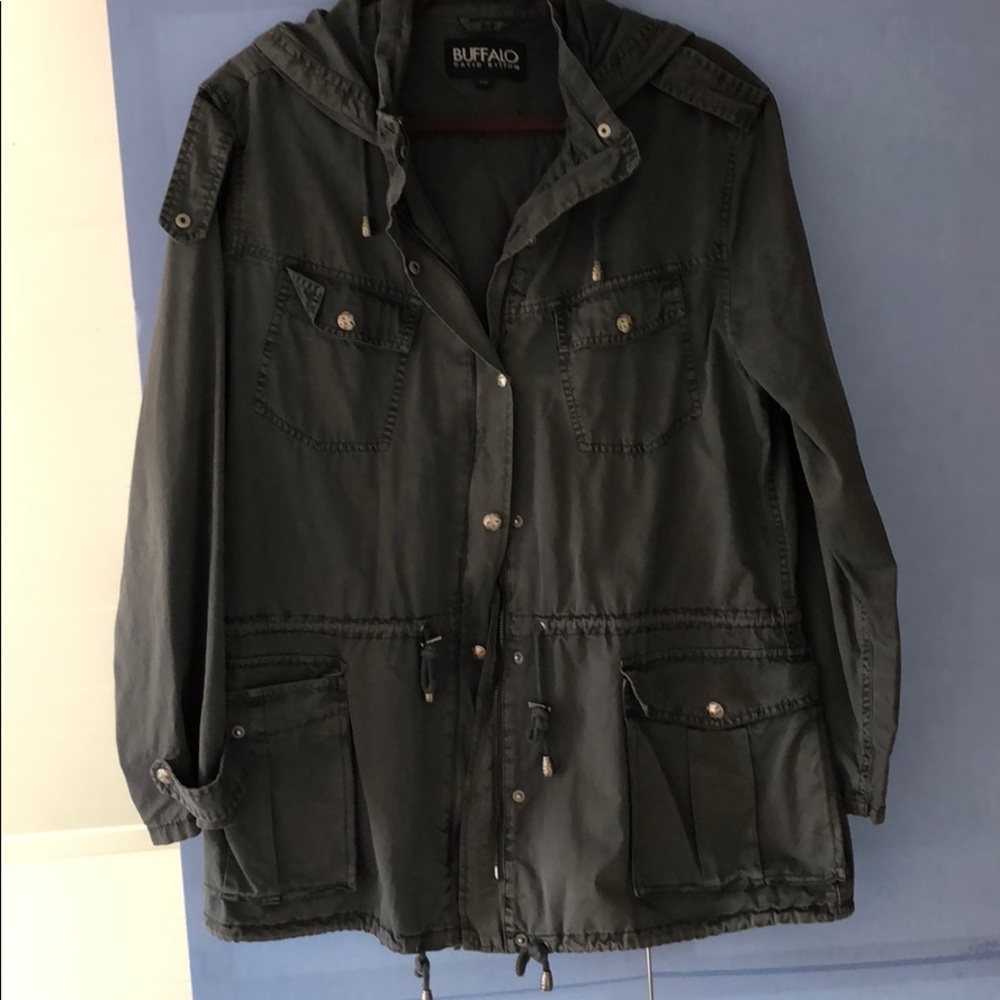 Buffalo David Bitton Anorak